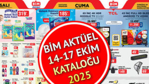 satisa cikiyor bim 14 17 ekim katalogu 2025 indirimli urunler bim afisi bu hafta bime gelecek urunler neler bim aktuel brosuru hindiba kahvesi x sarjli supurge 5490 tl arac ici telefon HVYShNtr.jpg